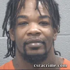 Jadavis Smith booking photo