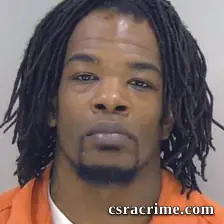 Jadavis Smith booking photo