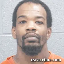 Jadavis Smith booking photo