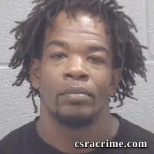 Jadavis Smith booking photo