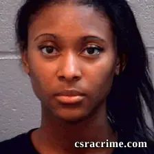 Jade Calton booking photo