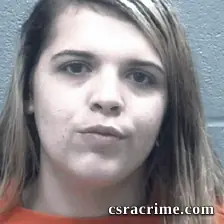 Jade Coit booking photo