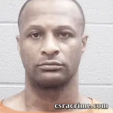 Jade Ealy booking photo