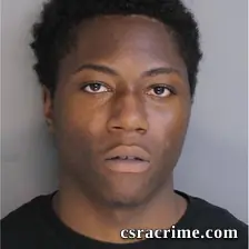 Jaden Adams booking photo