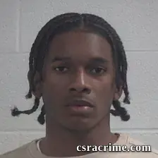 Jaden Camauri Hamilton booking photo