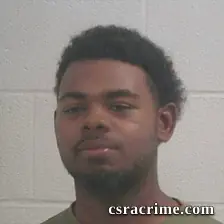 Jaden Cardravious Cowins booking photo