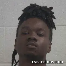 Jaden Choice West booking photo
