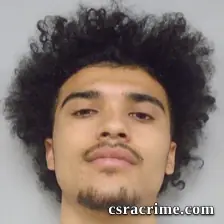 Jaden Dixon booking photo