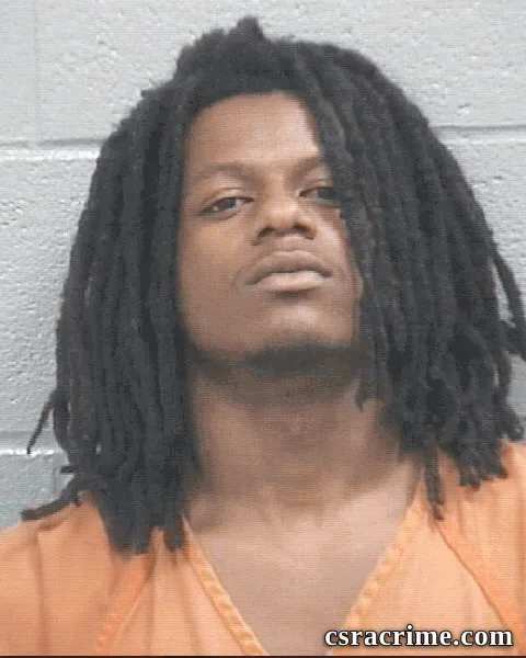 Jaden Elmore booking photo