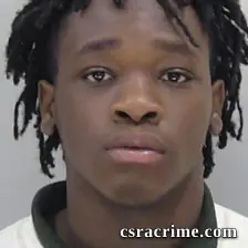 Jaden Holloway booking photo