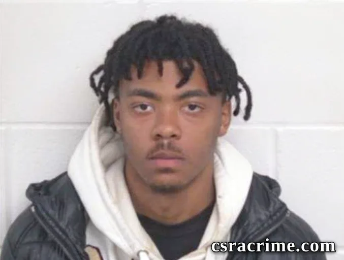 Jaden Kemarion Renfroe booking photo