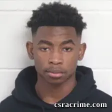 Jaden Keshawn Harden booking photo