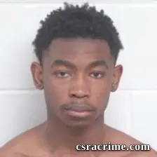 Jaden Keshawn Harden booking photo