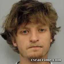 Jaden Michael Dennis booking photo