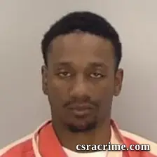 Jaden Michael Smith booking photo