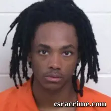 Jaden Nelson booking photo
