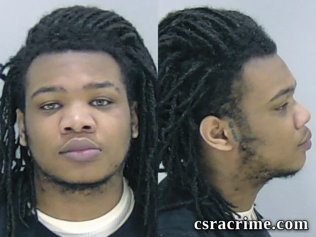 Jaden Polite booking photo
