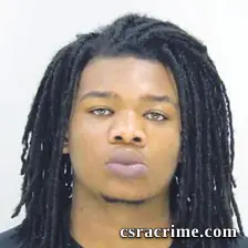 Jaden Polite booking photo