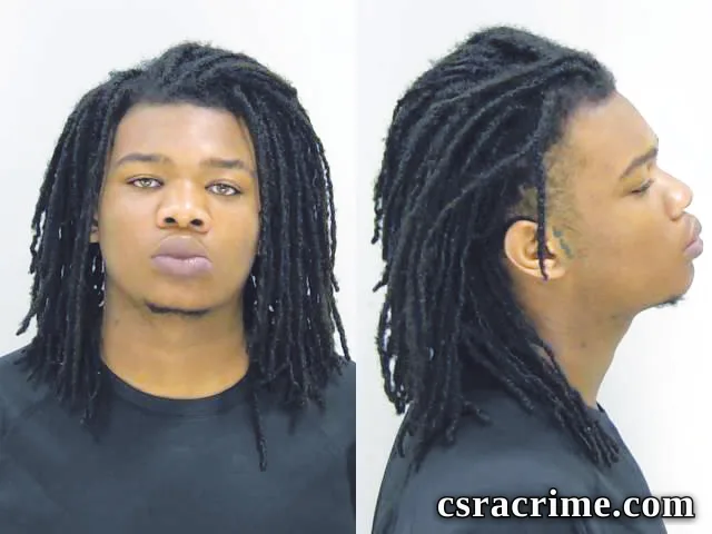 Jaden Polite booking photo