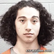 Jaden Poth booking photo