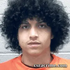 Jaden Ross booking photo