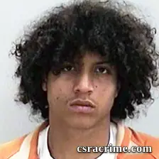 Jaden Ross booking photo