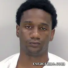 Jaden Smith booking photo