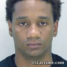 Jaden Smith booking photo
