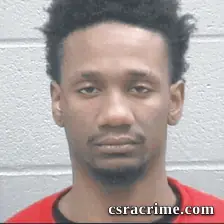 Jaden Smith booking photo