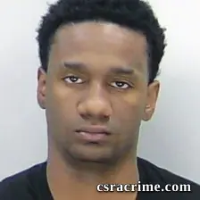 Jaden Smith booking photo