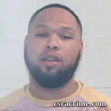 Jaden Wantrez Hart booking photo