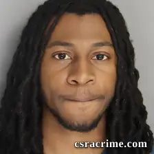Jaden Ware booking photo
