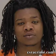Jaden Zykie Polite booking photo