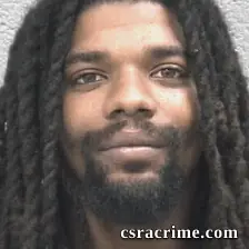 Jaderian Lane booking photo