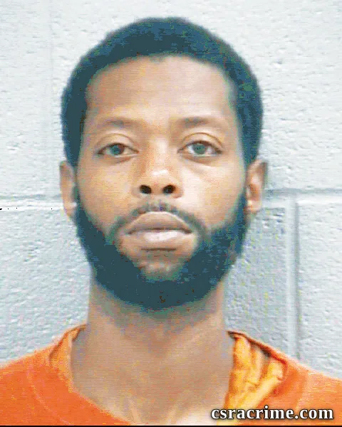 Jaderous Callaham booking photo
