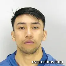 Jades Orozco-Fuents booking photo