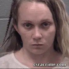 Jadie Graham booking photo