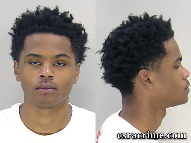 Jadin Houston booking photo