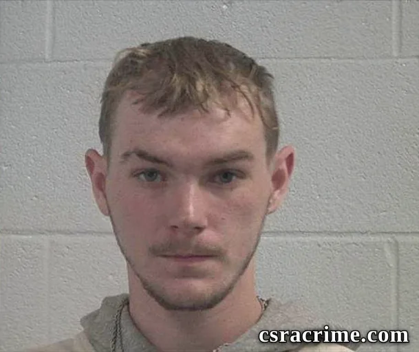 Jadon Caleb Hewitt booking photo