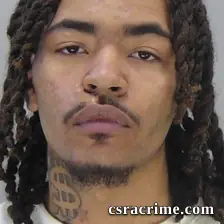 Jadorian Hill booking photo