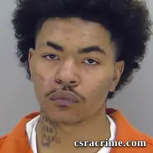 Jadorian Hill booking photo