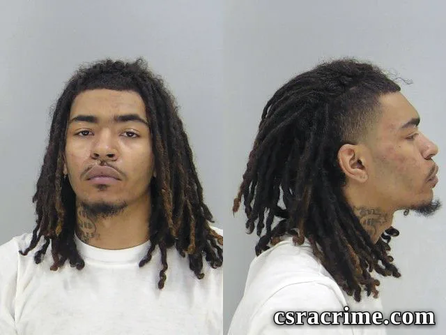 Jadorian Hill booking photo
