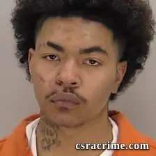 Jadorian Malizah Hill booking photo