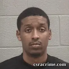 Jadrian Mckenzie Griffis booking photo