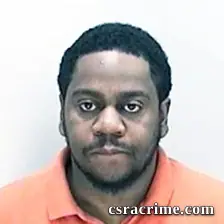 Jadrien Walker booking photo