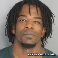 Jadvais Smith booking photo