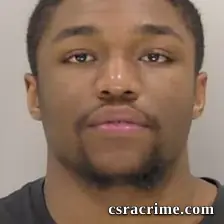 Jadyn Jakai Calvin booking photo
