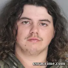 Jadyn Murphy booking photo