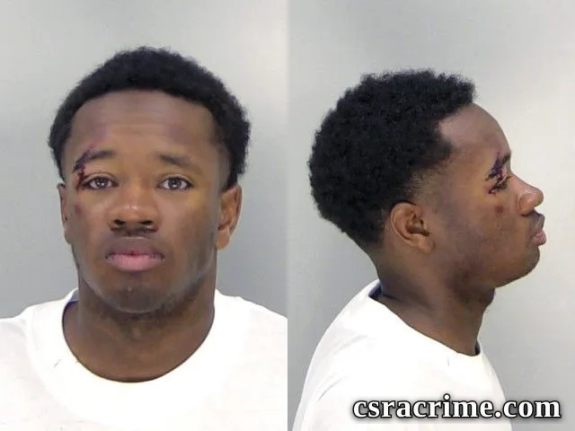 Jadyn Wilson booking photo