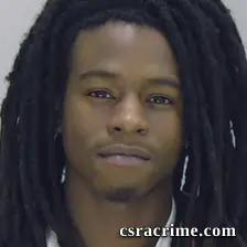 Jafere Elliott booking photo